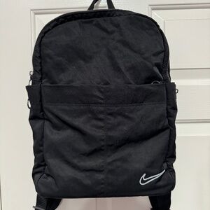 Black Nike Backpack
